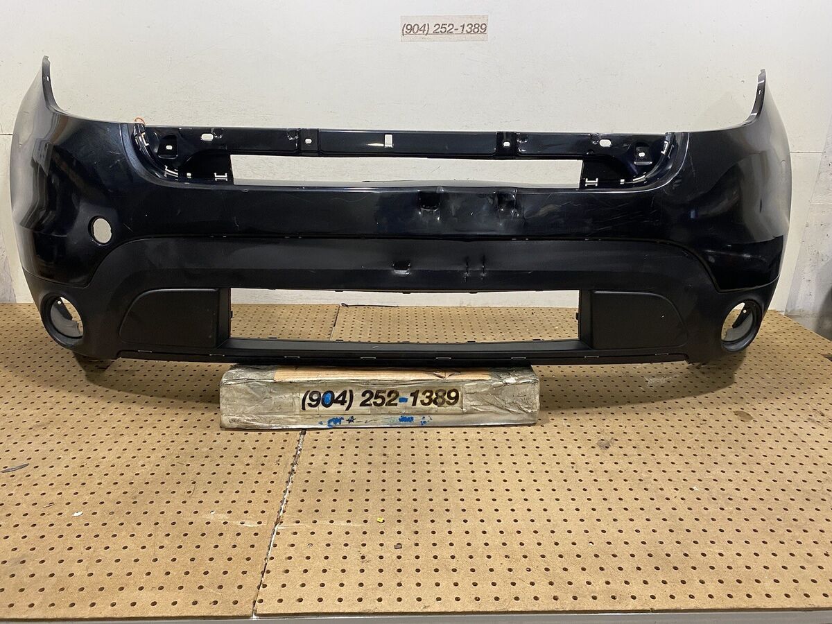 Ford Explorer Front Bumper (2012-2016)